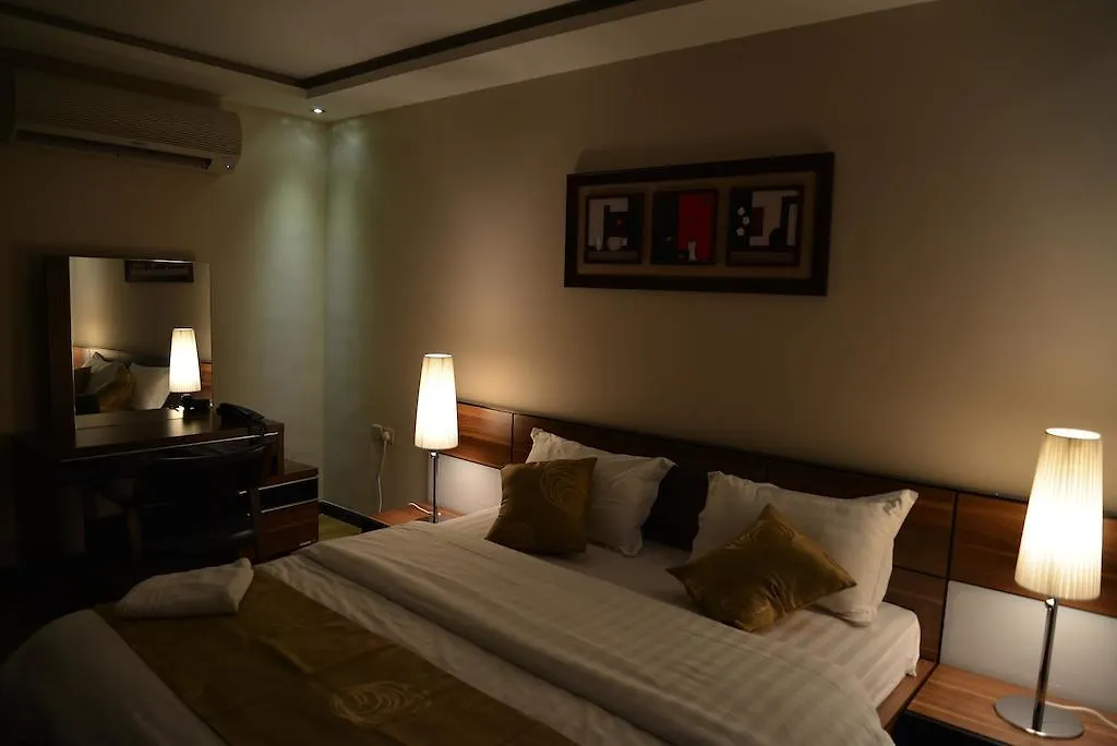 Aparthotel Jeddah Grand Beach