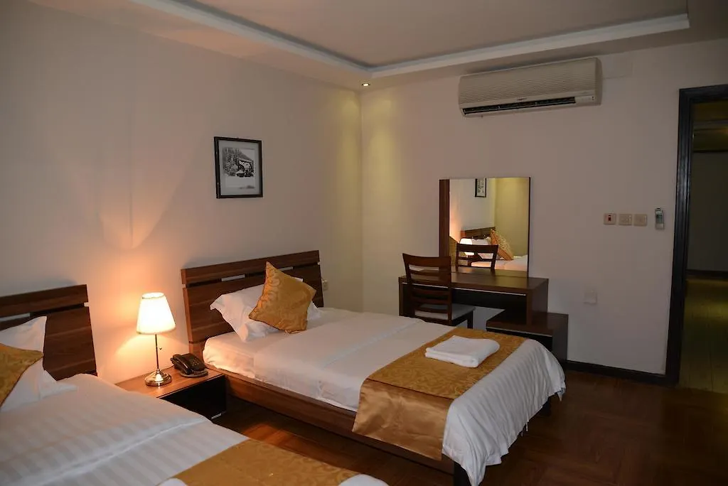 Aparthotel Jeddah Grand Beach