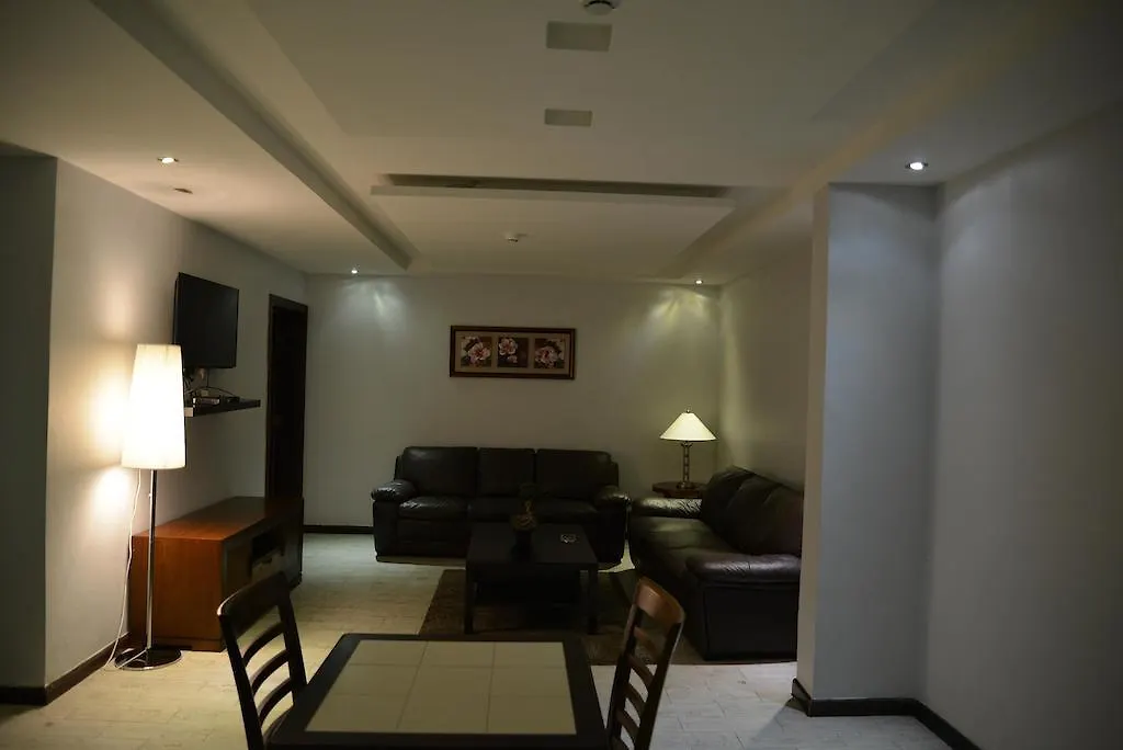 Aparthotel Jeddah Grand Beach