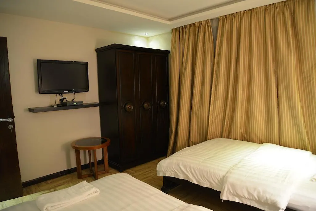 Aparthotel Jeddah Grand Beach