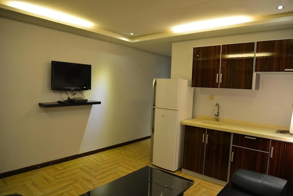 Aparthotel Jeddah Grand Beach 4*,  Arabie saoudite