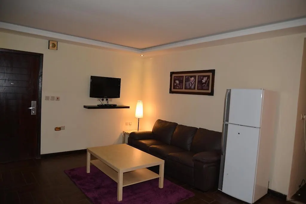 Aparthotel Jeddah Grand Beach 4*,  Arabie saoudite