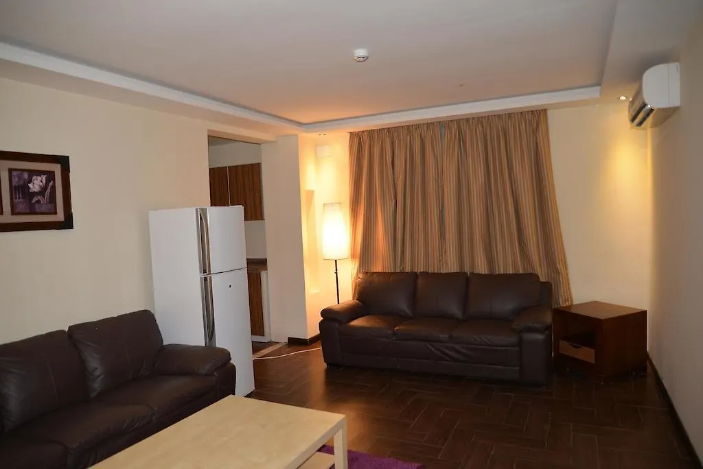 Aparthotel Jeddah Grand Beach