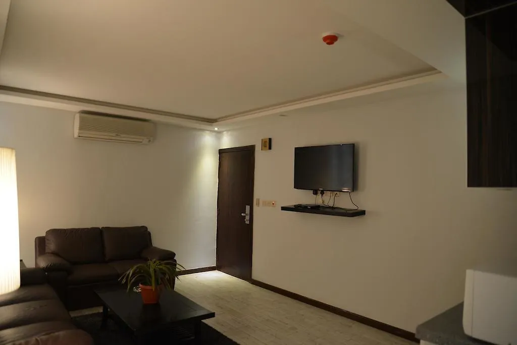 Aparthotel Jeddah Grand Beach