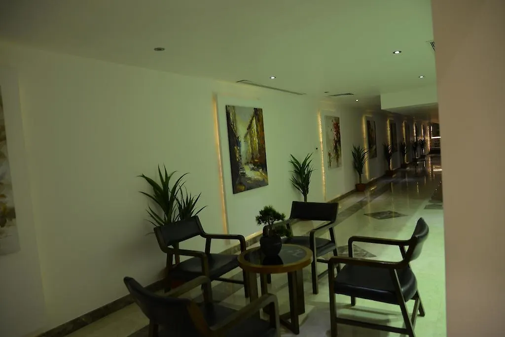 Aparthotel Jeddah Grand Beach