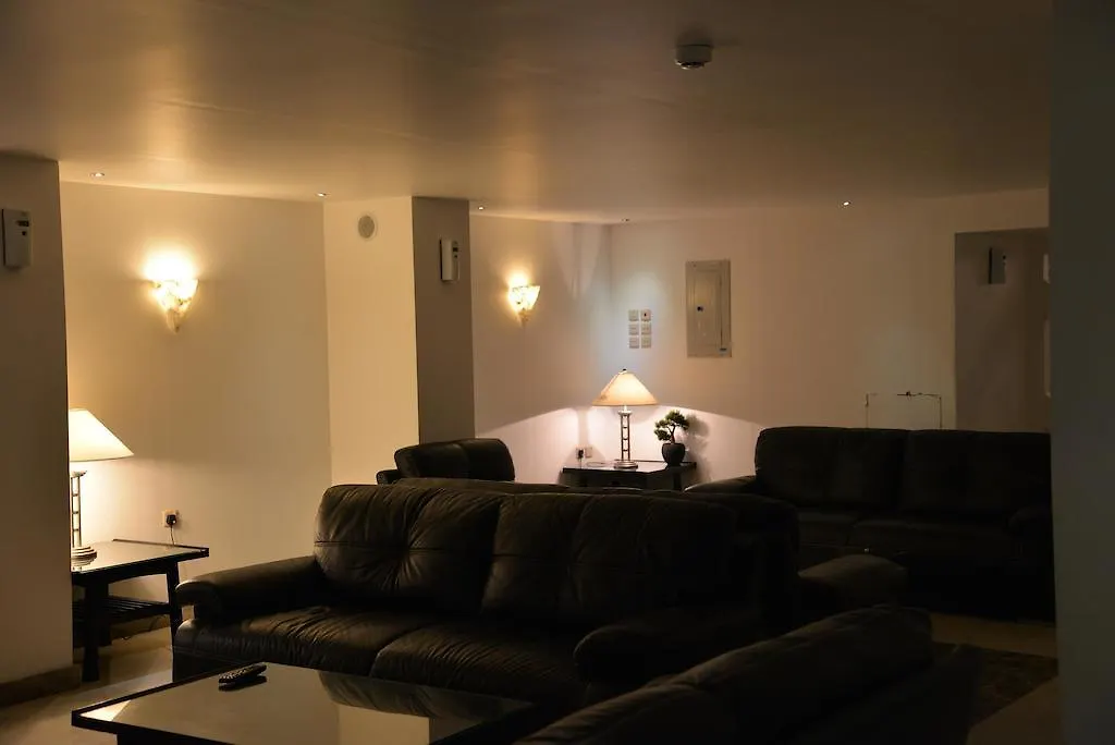 Aparthotel Jeddah Grand Beach
