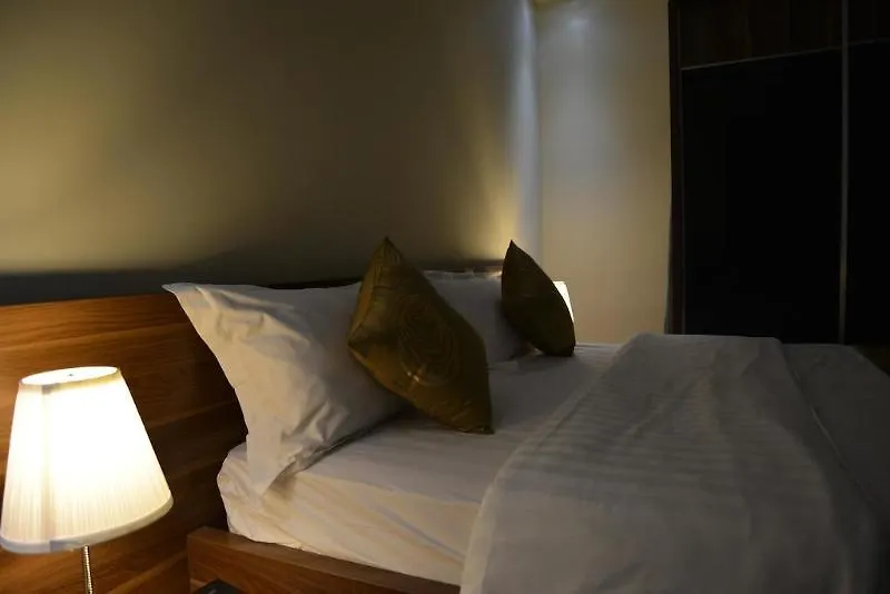 Aparthotel Jeddah Grand Beach Arabie saoudite