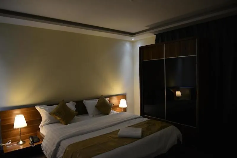 Aparthotel Jeddah Grand Beach