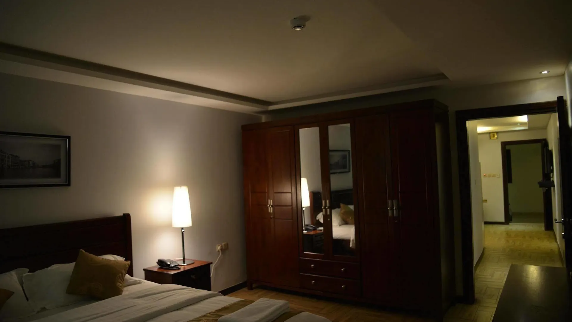 Aparthotel Jeddah Grand Beach