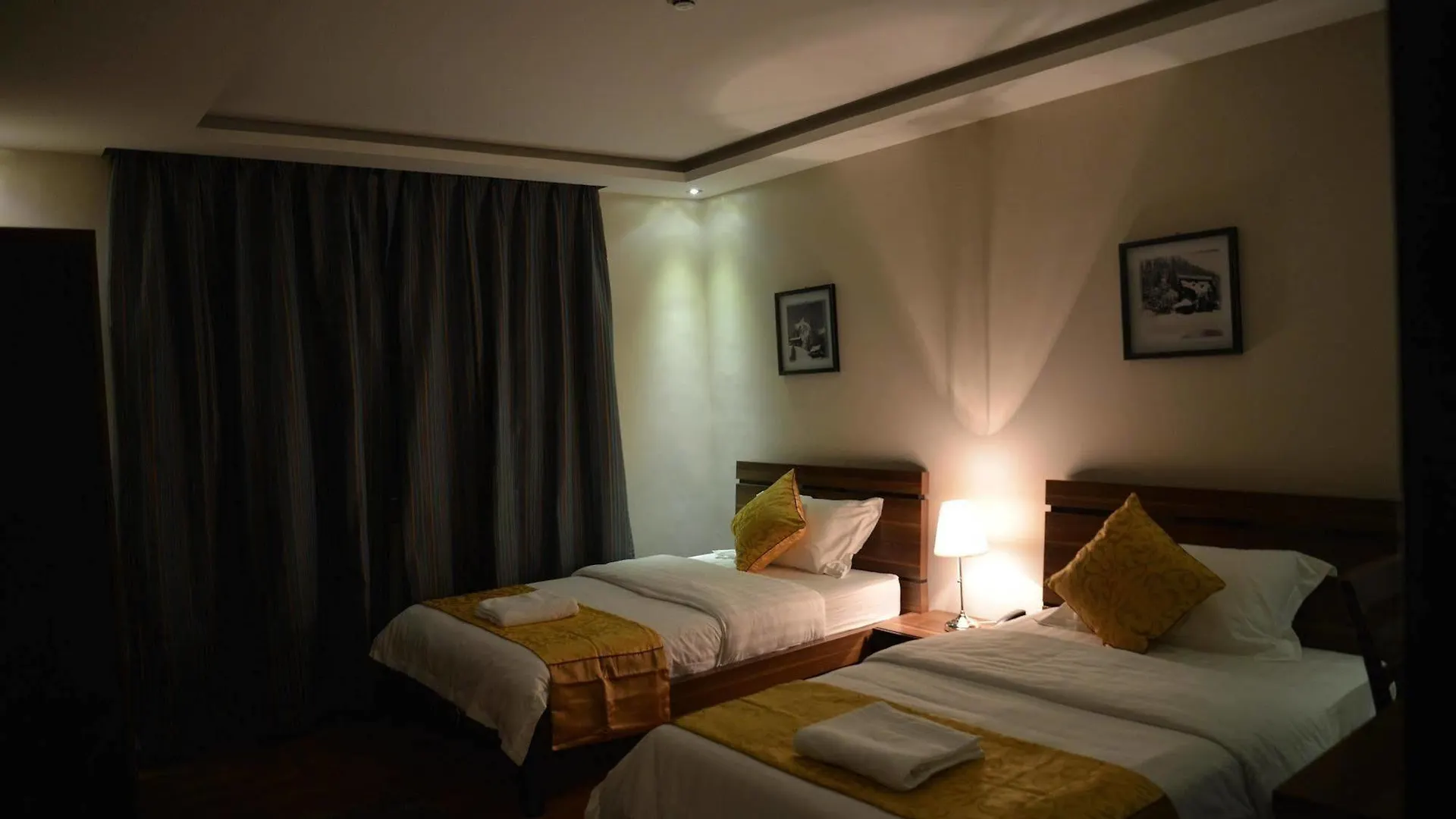 Jeddah Grand Beach Aparthotel
